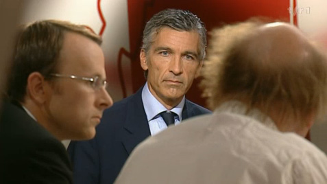 Jean-Michel Dolivo invité de l’émission Infrarouge de la TSR «Criminalité: la fin d’une exception Suisse?»
